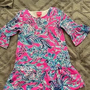 Girls Lilly Pulitzer Dress